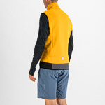 SPORTFUL XCOUNTRY CARDIO TECH WIND VEST DARK GOLD