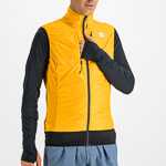 SPORTFUL XCOUNTRY CARDIO TECH WIND VEST DARK GOLD