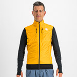 SPORTFUL XCOUNTRY CARDIO TECH WIND VEST DARK GOLD