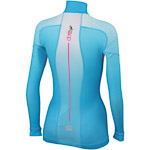 Sportful DORO Warm dres biely/azúrový