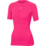 Sportful 2Nd Skin T-Shirt W Bubble Gum
