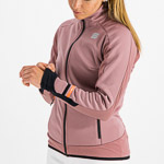 Sportful APEX dámska bunda mauve