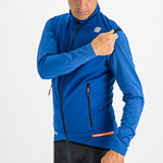 Sportful APEX vesta modrá