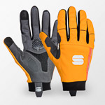 Sportful APEX LIGHT rukavice žlté