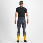 SPORTFUL XCOUNTRY APEX RACE TIGHT DARK GRAY / YELLOW