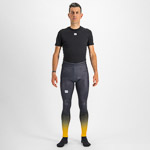 SPORTFUL XCOUNTRY APEX RACE TIGHT DARK GRAY / YELLOW