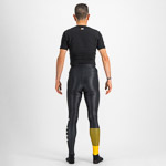 Sportful SQUADRA elasťáky čierne/žlté