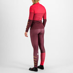 SPORTFUL XCOUNTRY SQUADRA THERMAL W JERSEY RASPBERRY WINE RED