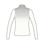 Sportful RYTHMO dámska mikina biela