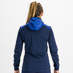 Sportful RYTHMO dámska bunda modrá