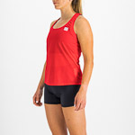 SPORTFUL XCOUNTRY CARDIO W TOP RASPBERRY