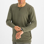 SPORTFUL XCOUNTRY XPLORE TEE ML BEETLE