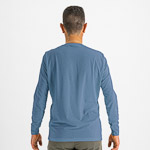 SPORTFUL XCOUNTRY XPLORE TEE ML BLUE SEA