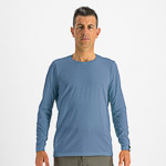SPORTFUL XCOUNTRY XPLORE TEE ML BLUE SEA