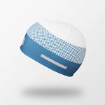 Sportful SQUADRA čiapka modrá/biela