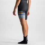 SPORTFUL XCOUNTRY CARDIO SKIROLL SUIT BLACK/ICE