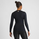 SPORTFUL XCOUNTRY LIGHT W TEE LS BLACK