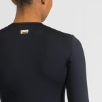 SPORTFUL XCOUNTRY LIGHT W TEE LS BLACK