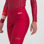 Sportful DORO Gore-Tex nohavice tmavoružové