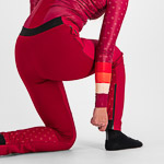 Sportful DORO Gore-Tex nohavice tmavoružové