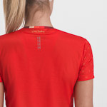 Sportful DORO CARDIO tričko dámske KR červené