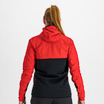 Sportful XPLORE ACTIVE DÁMSKA bunda červená