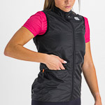 SPORTFUL XCOUNTRY CARDIO W VEST BLACK