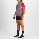 SPORTFUL XCOUNTRY CARDIO W VEST MAUVE