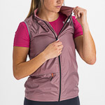 SPORTFUL XCOUNTRY CARDIO W VEST MAUVE