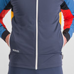 Sportful ANIMA APEX bunda galaxy blue