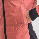 Sportful XPLORE THERMAL dámska bunda dusty red