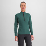 SPORTFUL XCOUNTRY XPLORE W JERSEY SHRUB GREEN