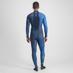 Sportful APEX kombinéza galaxy blue/blue denim