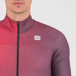 SPORTFUL XCOUNTRY APEX SUIT HUCKLEBERRY/TANGO RED
