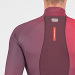 SPORTFUL XCOUNTRY APEX SUIT HUCKLEBERRY/TANGO RED