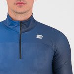 Sportful APEX dres galaxy blue/blue denim