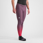 Sportful SQUADRA elasťáky huckleberry/tango red