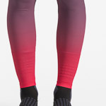 Sportful SQUADRA elasťáky huckleberry/tango red