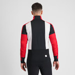 SPORTFUL XCOUNTRY APEX JACKET TANGO RED/WHITE
