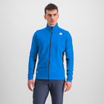 Sportful SQUADRA bunda blue denim/galaxy blue