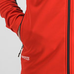 Sportful SQUADRA bunda tango red