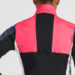 SPORTFUL XCOUNTRY SQUADRA W JACKET GALAXY BLUE/RASPBERRY PINK