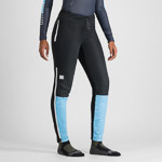 SPORTFUL XCOUNTRY APEX W PANT BLACK/BLUE AQUARIUS