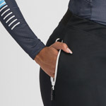 SPORTFUL XCOUNTRY APEX W PANT BLACK/BLUE AQUARIUS