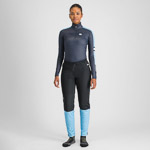 SPORTFUL XCOUNTRY APEX W PANT BLACK/BLUE AQUARIUS
