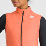 SPORTFUL XCOUNTRY CARDIO W VEST POMPELMO