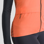 SPORTFUL XCOUNTRY CARDIO W VEST POMPELMO