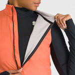 SPORTFUL XCOUNTRY CARDIO W VEST POMPELMO