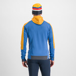 Sportful ANIMA CARDIO TECH WIND bunda blue denim/yellow