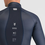 SPORTFUL XCOUNTRY APEX JERSEY BLACK/NATURAL GRAY